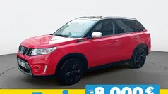 Rojo Usado 2017 Suzuki Vitara SUV | 13.250 € (Buen precio)