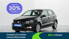 Usado 2016 VW Polo | 9690 € (Precio justo)