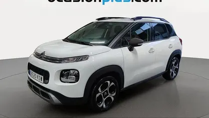 Usado Citroën C3 PureTech 110 CV (80 kW) 2019 Blanco Utilitario
