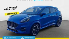 Usado 2024 Ford Puma Gen-E ST-Line X SUV | 22.460 € (Precio justo)
