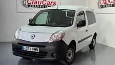 Blanco Usado 2012 Renault Kangoo Monovolumen | 4090 € (Buen precio)