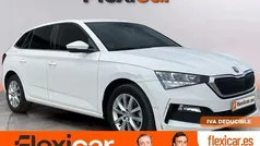 Usado 2020 Skoda Scala Active Utilitario | 13.990 € (Precio justo)