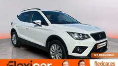 Blanco Usado 2019 Seat Arona Style SUV | 13.990 € (Precio justo)