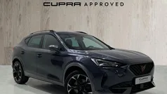 Gris Usado 2022 Cupra Formentor SUV | 25.490 € (Precio justo)