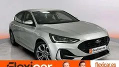 Gris Usado 2023 Ford Focus ST-Line Berlina | 16.490 € (Precio justo)