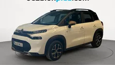 Blanco Usado 2023 Citroën C3 Aircross PureTech SUV | 13.082 € (Buen precio)