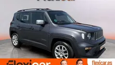 Gris Usado 2022 Jeep Renegade Limited SUV | 15.190 € (Buen precio)