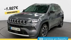 Usado 2022 Jeep Compass Limited SUV | 21.200 € (Precio justo)