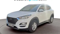 Usado 2021 Hyundai Tucson SUV | 17.264 € (Buen precio)