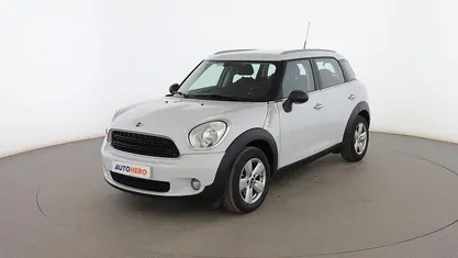 Usado Mini ONE 98 CV (72 kW) 2015 Blanco Utilitario
