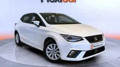 Blanco Usado 2023 Seat Ibiza Style Berlina | 14.390 € (Precio justo)