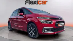 Rojo Usado 2017 Citroën C4 Picasso Feel Monovolumen | 12.590 € (Precio justo)
