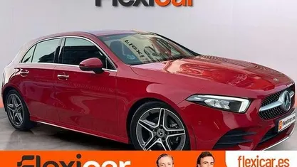 Usado Mercedes A180 116 CV (85 kW) 2019 Utilitario