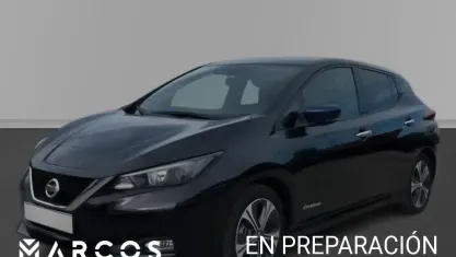 Usado Nissan Leaf 110 kW (150 CV) 2018 Utilitario