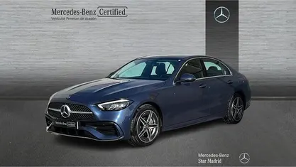 Usado Mercedes C300e AMG line 313 CV (230 kW) 2024 Berlina