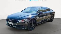 Negro Usado 2019 Audi A7 Sportback Utilitario | 41.810 € (Super precio)