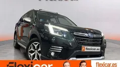 Negro Usado 2023 Subaru Forester SUV | 27.490 € (Buen precio)