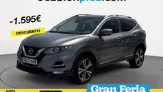 Usado 2018 Nissan Qashqai N-Connecta SUV | 17.550 € (Precio justo)
