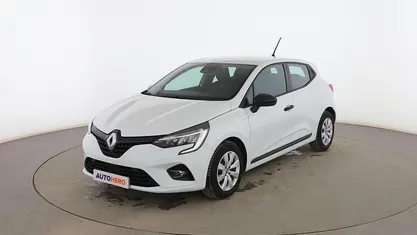 Blanco Usado 2020 Renault Clio V Life Utilitario | 10.799 € (Precio justo)