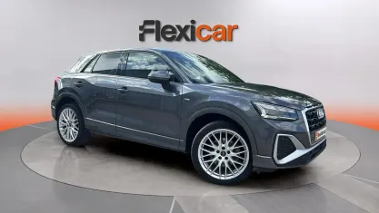 Brugt Audi Q2 S-Line 150 HK (110 kW) 2024 Grå SUV
