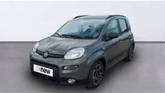 Gris Usado 2022 Fiat Panda Utilitario | 11.400 € (Precio justo)