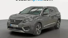 Gris Usado 2018 Peugeot 5008 Allure SUV | 17.137 € (Super precio)