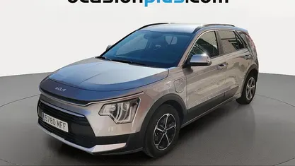 Usado Kia Niro 184 CV (135 kW) 2023 Gris SUV