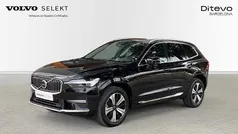 Negro Usado 2023 Volvo XC60 Plus SUV | 46.900 € (Precio justo)