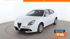 Blanco Usado 2019 Alfa Romeo Giulietta Super Utilitario | 13.199 € (Precio justo)