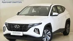 Atlas white Usado 2024 Hyundai Tucson SUV | 23.900 € (Buen precio)
