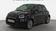 Negro Usado 2023 Fiat 500e Icon Utilitario | 13.455 € (Super precio)