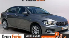 Gris / plata Usado 2018 Fiat Tipo Mirror Berlina | 9290 € (Precio justo)
