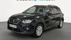 Negro Usado 2021 Seat Arona Style SUV | 13.819 € (Buen precio)