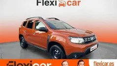 Naranja Usado 2022 Dacia Duster Essentiel SUV | 15.990 € (Precio justo)