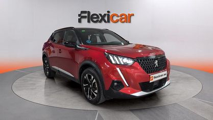 Usado Peugeot 2008 Active 130 HP (95 kW) 2019 Vermelho SUV
