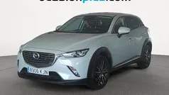 Usado 2018 Mazda CX-3 Luxury SUV | 17.264 € (Precio justo)