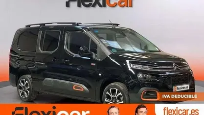Usado 2021 Citroën Berlingo Shine Monovolumen | 18.490 € (Precio justo)