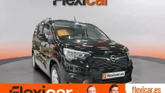 Negro Usado 2023 Opel Combo Elegance Monovolumen | 23.290 € (Precio justo)