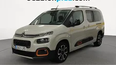 Usado 2021 Citroën Berlingo Shine Monovolumen | 20.455 € (Buen precio)