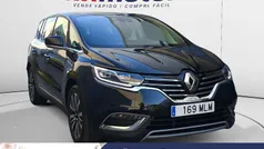 Negro Usado 2019 Renault Espace Initiale Paris Monovolumen | 20.990 € (Precio justo)