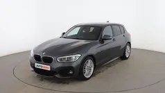 Negro Usado 2019 BMW 118 M Sport Utilitario | 19.299 € (Precio justo)