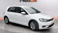 Blanco Usado 2019 VW Golf VII Advance Berlina | 12.990 € (Buen precio)