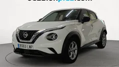Usado 2022 Nissan Juke Acenta SUV | 14.810 € (Buen precio)