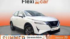 Usado 2022 Nissan Qashqai Acenta SUV | 21.290 € (Precio justo)