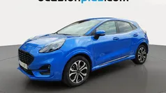 Azul Usado 2023 Ford Puma ST-Line SUV | 14.637 € (Super precio)