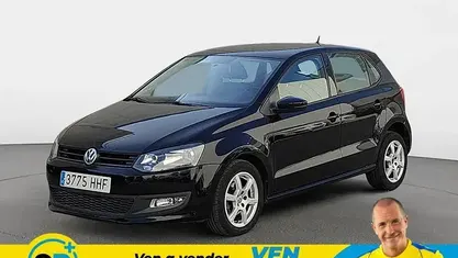 Usado VW Polo Advance 90 HP (66 kW) 2011 Citadino