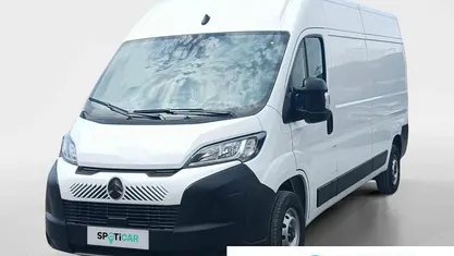 Blanco Usado 2024 Citroën Jumper Monovolumen | 29.900 € (Buen precio)