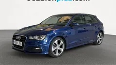 Usado 2015 Audi A3 S-Line | 17.450 € (Precio justo)