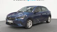 Azul Usado 2021 Opel Corsa Elegance Utilitario | 11.182 € (Buen precio)