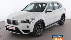 Usado 2018 BMW X1 xLine SUV | 20.599 € (Super precio)